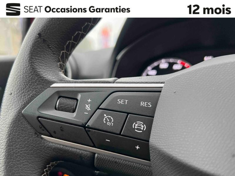 Used SEAT Arona 1.0 TSI 110 Copa DSG7 / Full Link / Caméra / Feux Full LED / Régulateur 2022 Rouge € 17989 in Haguenau