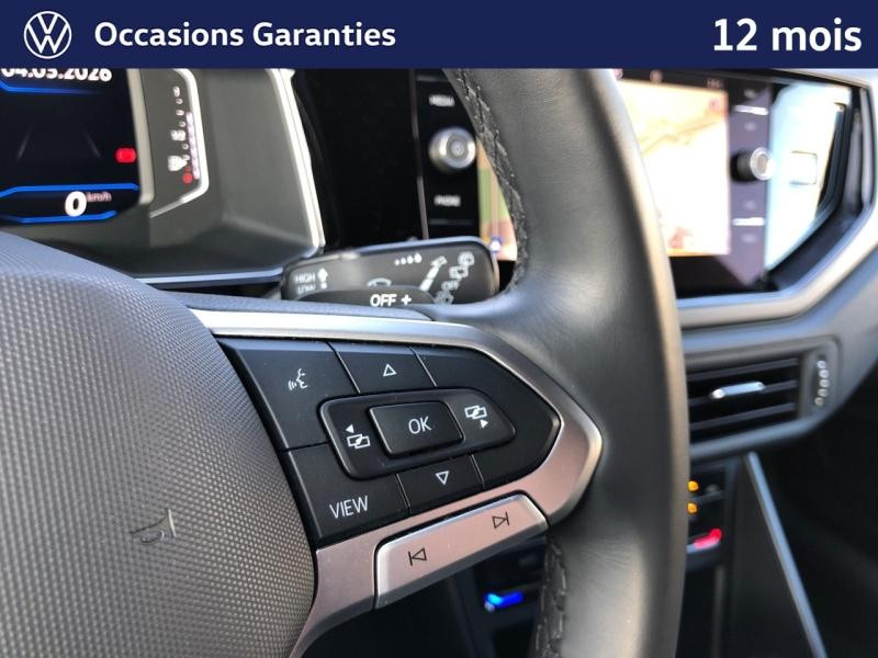 Occasion VOLKSWAGEN Taigo 1.5 TSI 150 R-Line DSG7 / Toit Panoramique / BEATS Audio / GPS / Caméra / Keyless 2024 Bleu Récif métallisée 26989 € à Haguenau