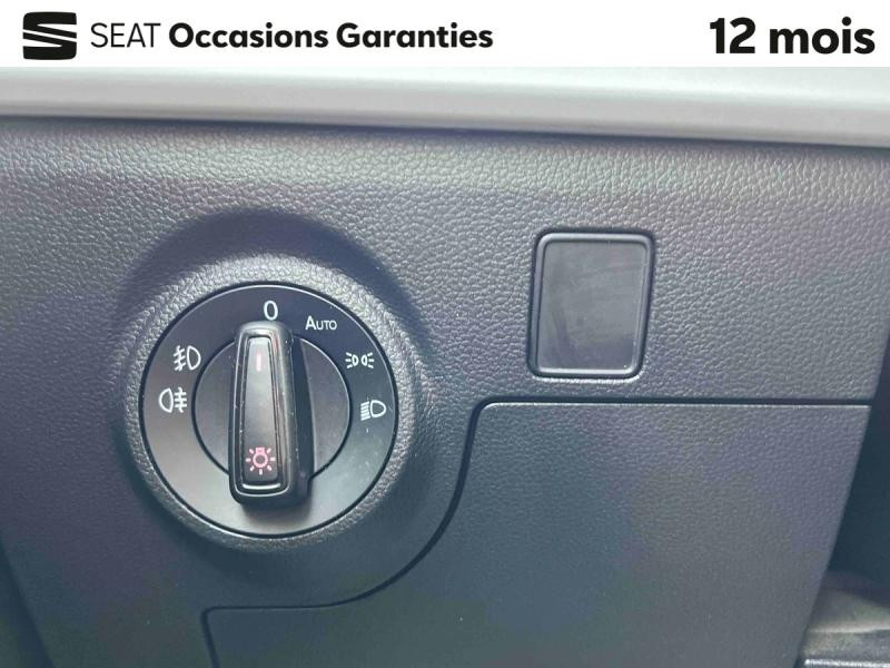 Occasion SEAT Ibiza 1.0 TSI 110 Copa DSG7 / Full Link / Caméra / Feux Full LED / Régulateur 2023 Gris Magnétique métal 16489 € à Haguenau