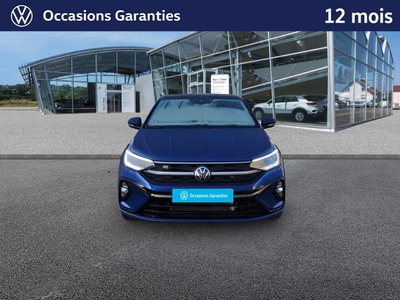 Occasion VOLKSWAGEN Taigo 1.5 TSI 150 R-Line DSG7 / Toit Panoramique / BEATS Audio / GPS / Caméra / Keyless 2024 Bleu Récif métallisée 26989 € à Haguenau