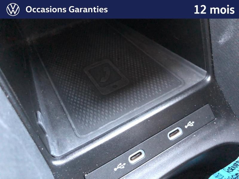 Occasion VOLKSWAGEN ID.4 174Cch Pro 77 kWh Life Plus / ACC / GPS / CAMERA / SIEGES CHAUFFANTS / APP CAR PLAY 2022 Bleu Crépuscule Métallisée 27489 € à Haguenau