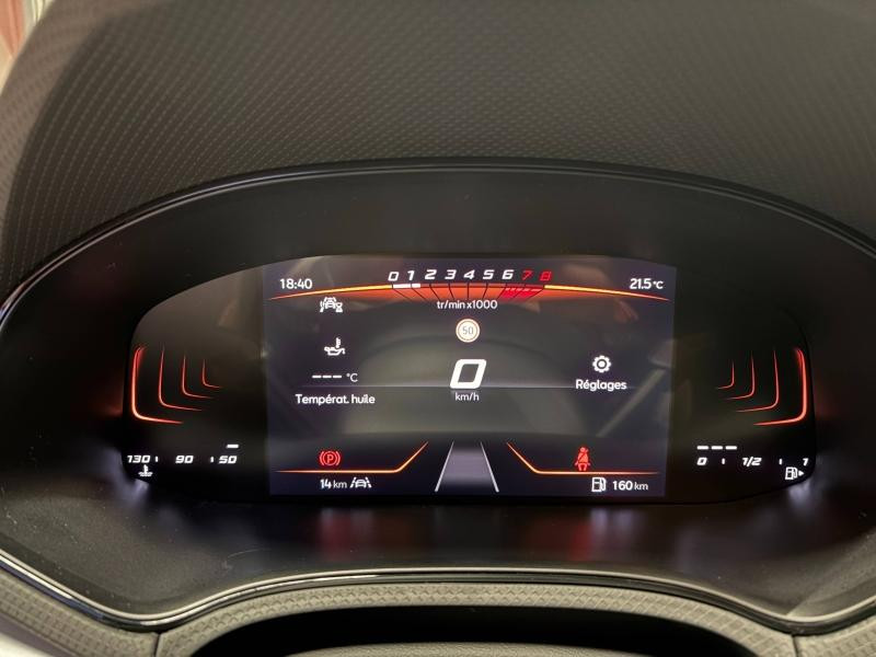 Used SEAT Ibiza 1.0 TSI 95 Ch Copa BVM 5 / Capteurs / Digital Cockpit / Roue de secours / App Connect 2026 Gris Magnétique Métallisée € 18989 in Haguenau