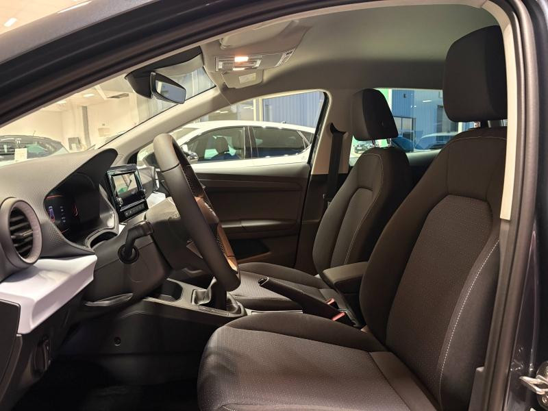 Used SEAT Ibiza 1.0 TSI 95 Ch Copa BVM 5 / Capteurs / Digital Cockpit / Roue de secours / App Connect 2026 Gris Magnétique Métallisée € 18989 in Haguenau