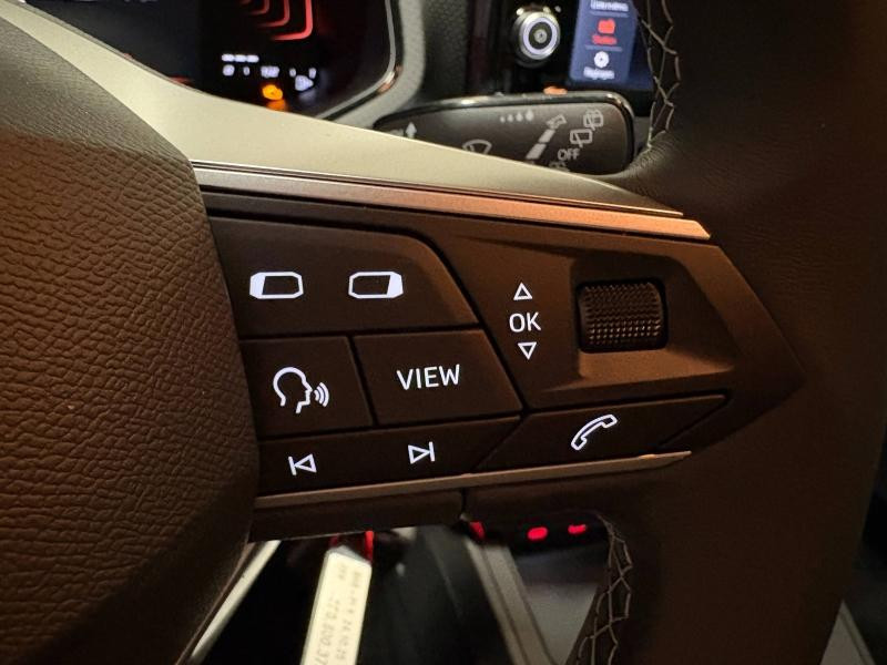 Used SEAT Ibiza 1.0 TSI 95 Ch Copa BVM 5 / Capteurs / Digital Cockpit / Roue de secours / App Connect 2026 Gris Magnétique Métallisée € 18989 in Haguenau