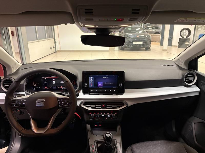 Used SEAT Ibiza 1.0 TSI 95 Ch Copa BVM 5 / Capteurs / Digital Cockpit / Roue de secours / App Connect 2026 Gris Magnétique Métallisée € 18989 in Haguenau