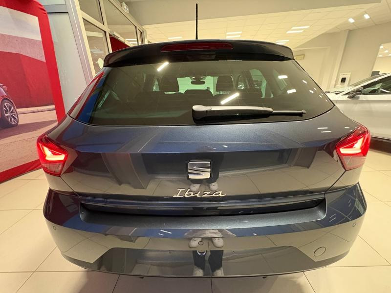 Used SEAT Ibiza 1.0 TSI 95 Ch Copa BVM 5 / Capteurs / Digital Cockpit / Roue de secours / App Connect 2026 Gris Magnétique Métallisée € 18989 in Haguenau
