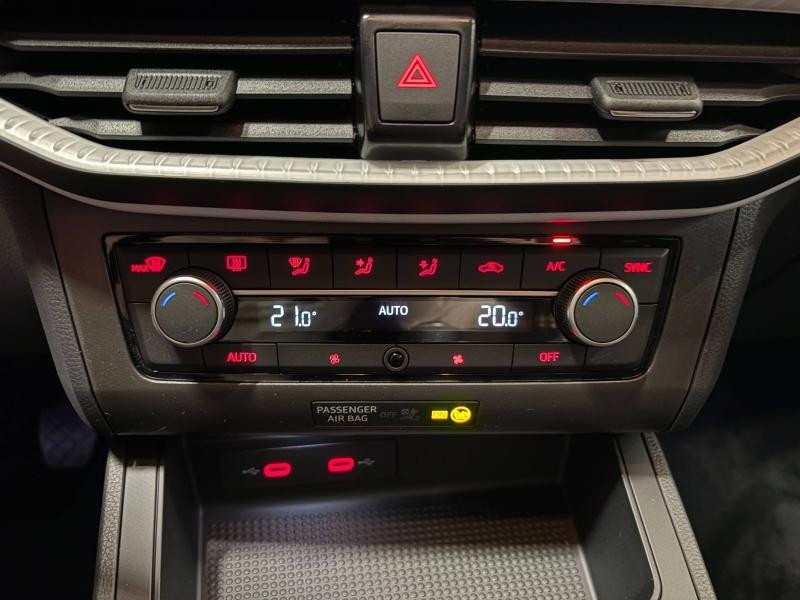 Used SEAT Ibiza 1.0 TSI 95 Ch Copa BVM 5 / Capteurs / Digital Cockpit / Roue de secours / App Connect 2026 Gris Magnétique Métallisée € 18989 in Haguenau