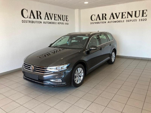 Used VOLKSWAGEN Passat SW 1.6 TDI 120ch Business DSG7 2020 Gris Manganese € 27,290 in Saverne