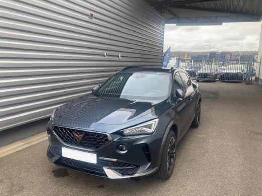 Occasion CUPRA Formentor 1.5 TSI 150ch V DSG7 2022 Gris Magnétique 34 488 € à Saverne