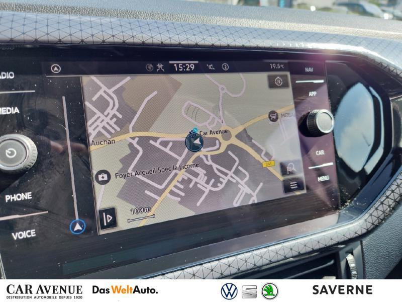 Occasion VOLKSWAGEN T-Cross 1.0 TSI 110 Style DSG7 / GPS / Caméra / Sièges Chauffants / Feux LED / Keyless 2022 Bleu Récif métallisée 24989 € à Saverne