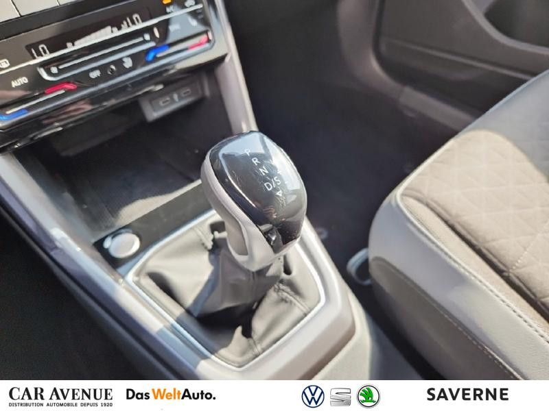 Occasion VOLKSWAGEN T-Cross 1.0 TSI 110 Style DSG7 / GPS / Caméra / Sièges Chauffants / Feux LED / Keyless 2022 Bleu Récif métallisée 24989 € à Saverne