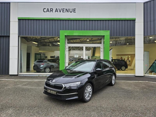 Used SKODA Octavia Combi 2.0 TDI SCR 150 ch Selection DSG7 2024 Noir Magic nacré métallisée € 34,989 in Saverne