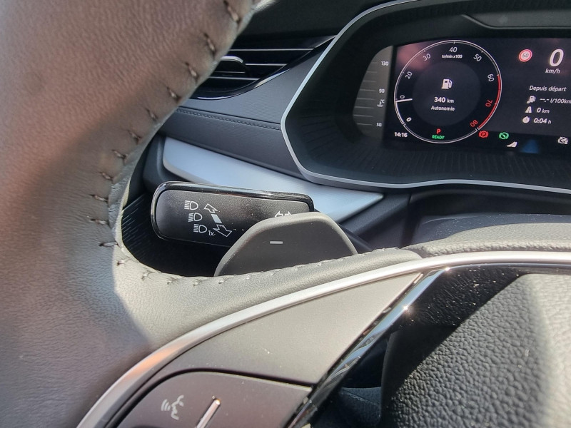Occasion SKODA Octavia 1.5 TSI ACT Hybrid 116 ch Selection DSG7 / GPS / JANTES ALU / ACC / SIEGES CHAUFFANTS 2024 Gris Graphite métallisée 29989 € à Saverne