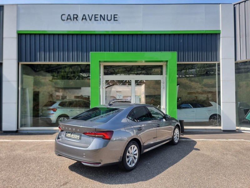 Occasion SKODA Octavia 1.5 TSI ACT Hybrid 116 ch Selection DSG7 / GPS / JANTES ALU / ACC / SIEGES CHAUFFANTS 2024 Gris Graphite métallisée 29989 € à Saverne