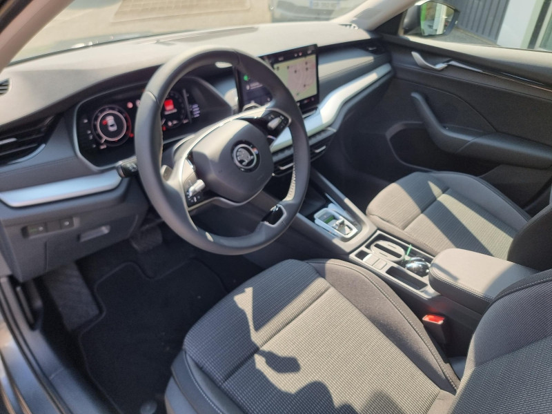 Occasion SKODA Octavia 1.5 TSI ACT Hybrid 116 ch Selection DSG7 / GPS / JANTES ALU / ACC / SIEGES CHAUFFANTS 2024 Gris Graphite métallisée 29989 € à Saverne