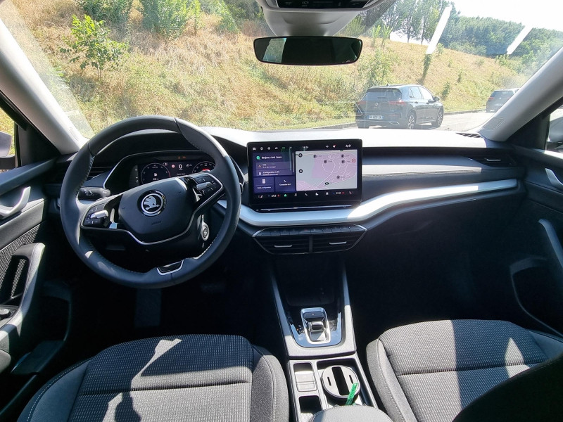 Occasion SKODA Octavia 1.5 TSI ACT Hybrid 116 ch Selection DSG7 / GPS / JANTES ALU / ACC / SIEGES CHAUFFANTS 2024 Gris Graphite métallisée 29989 € à Saverne