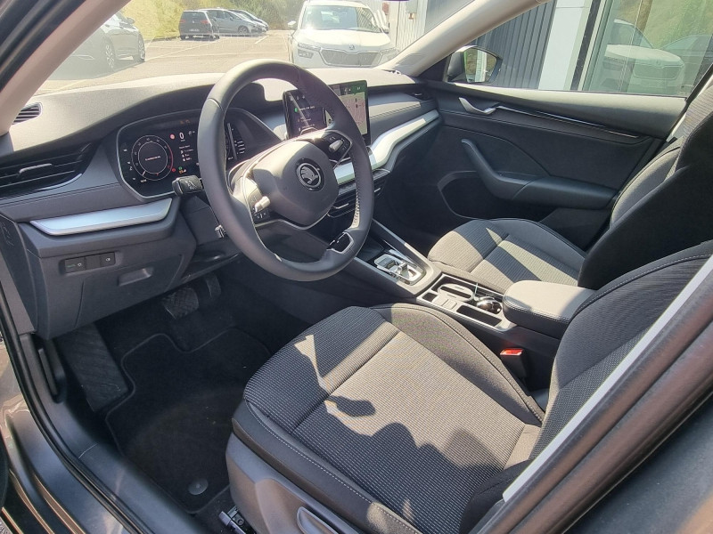 Occasion SKODA Octavia 1.5 TSI ACT Hybrid 116 ch Selection DSG7 / GPS / JANTES ALU / ACC / SIEGES CHAUFFANTS 2024 Gris Graphite métallisée 29989 € à Saverne