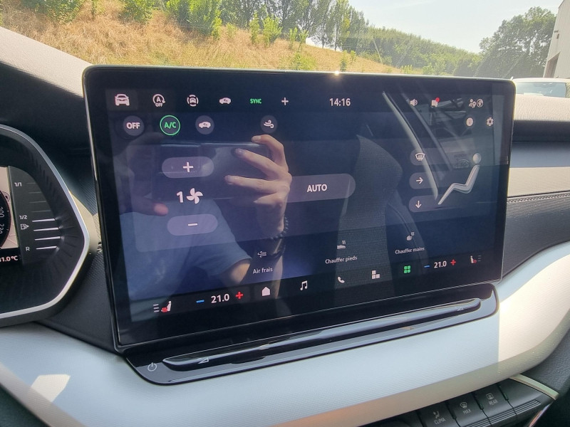 Occasion SKODA Octavia 1.5 TSI ACT Hybrid 116 ch Selection DSG7 / GPS / JANTES ALU / ACC / SIEGES CHAUFFANTS 2024 Gris Graphite métallisée 29989 € à Saverne