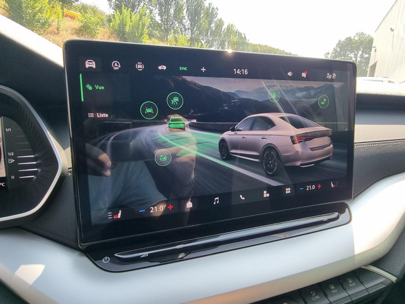 Occasion SKODA Octavia 1.5 TSI ACT Hybrid 116 ch Selection DSG7 / GPS / JANTES ALU / ACC / SIEGES CHAUFFANTS 2024 Gris Graphite métallisée 29989 € à Saverne