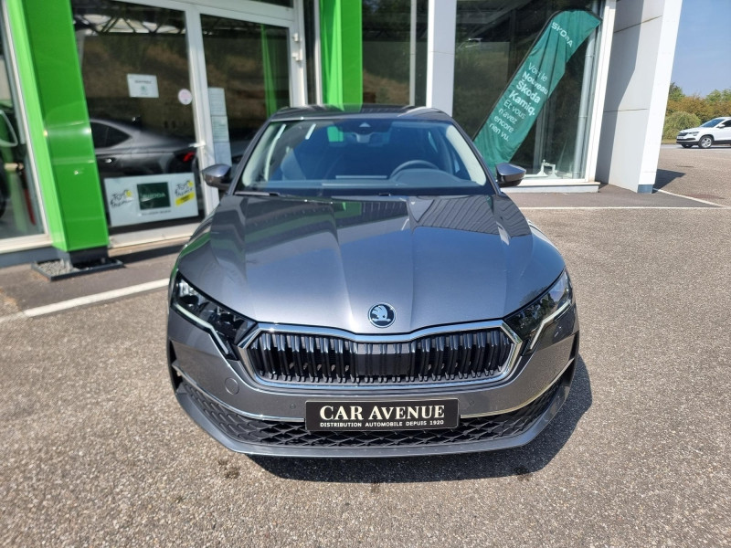 Occasion SKODA Octavia 1.5 TSI ACT Hybrid 116 ch Selection DSG7 / GPS / JANTES ALU / ACC / SIEGES CHAUFFANTS 2024 Gris Graphite métallisée 29989 € à Saverne