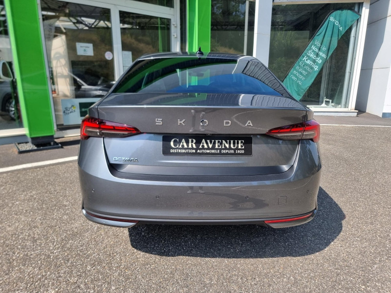 Occasion SKODA Octavia 1.5 TSI ACT Hybrid 116 ch Selection DSG7 / GPS / JANTES ALU / ACC / SIEGES CHAUFFANTS 2024 Gris Graphite métallisée 29989 € à Saverne