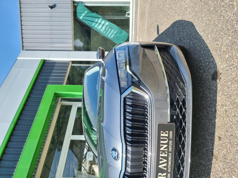 Occasion SKODA Octavia 1.5 TSI ACT Hybrid 116 ch Selection DSG7 / GPS / JANTES ALU / ACC / SIEGES CHAUFFANTS 2024 Gris Graphite métallisée 29989 € à Saverne