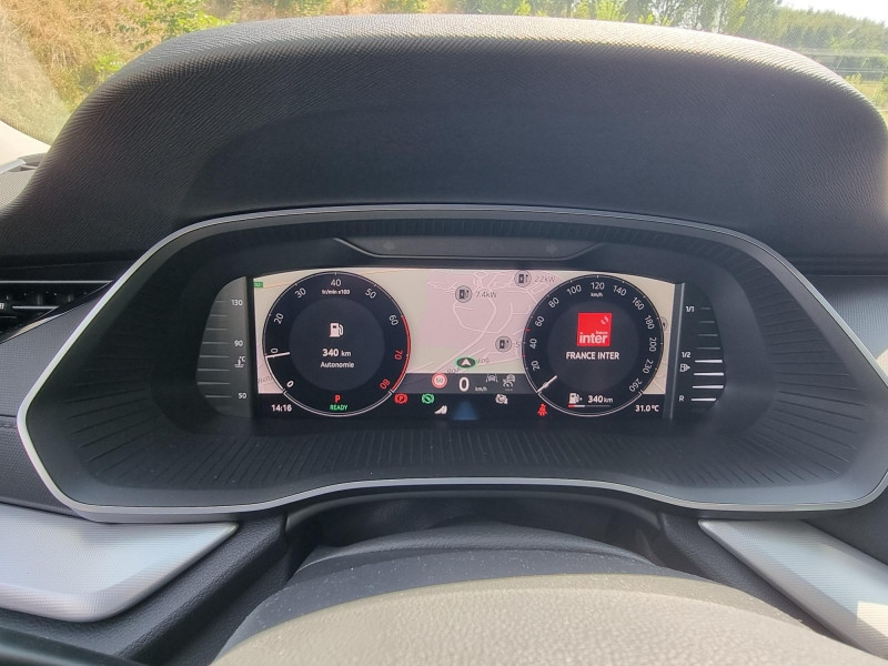 Occasion SKODA Octavia 1.5 TSI ACT Hybrid 116 ch Selection DSG7 / GPS / JANTES ALU / ACC / SIEGES CHAUFFANTS 2024 Gris Graphite métallisée 29989 € à Saverne