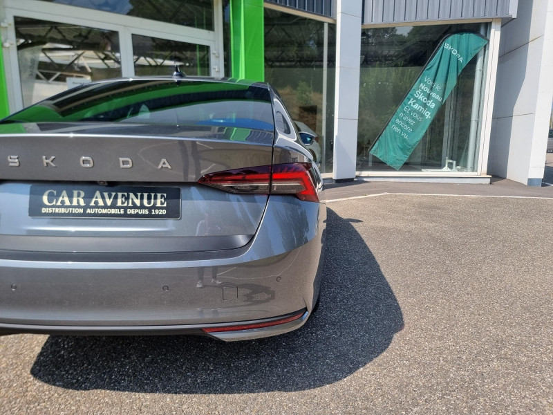 Occasion SKODA Octavia 1.5 TSI ACT Hybrid 116 ch Selection DSG7 / GPS / JANTES ALU / ACC / SIEGES CHAUFFANTS 2024 Gris Graphite métallisée 29989 € à Saverne