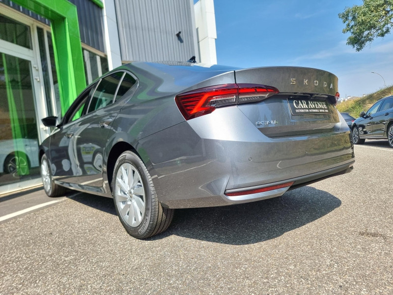 Occasion SKODA Octavia 1.5 TSI ACT Hybrid 116 ch Selection DSG7 / GPS / JANTES ALU / ACC / SIEGES CHAUFFANTS 2024 Gris Graphite métallisée 29989 € à Saverne