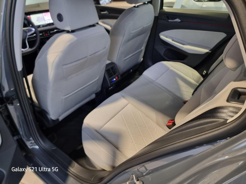 Occasion VOLKSWAGEN Golf 1.4 eHybrid OPF 204 ch Style DSG6 2023 Gris Dauphin métallisée 27990 € à Saverne