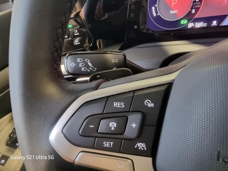 Occasion VOLKSWAGEN Golf 1.4 eHybrid OPF 204 ch Style DSG6 2023 Gris Dauphin métallisée 27990 € à Saverne