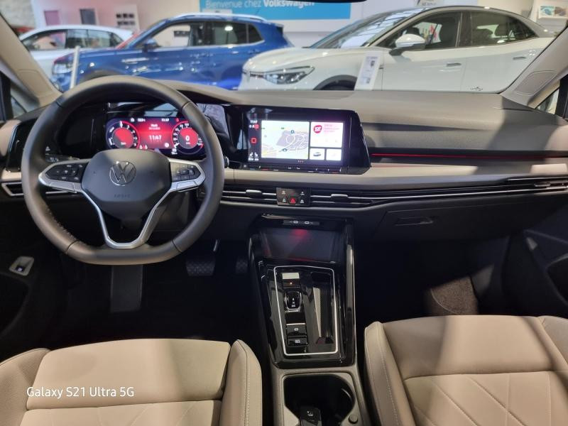 Occasion VOLKSWAGEN Golf 1.4 eHybrid OPF 204 ch Style DSG6 2023 Gris Dauphin métallisée 27990 € à Saverne