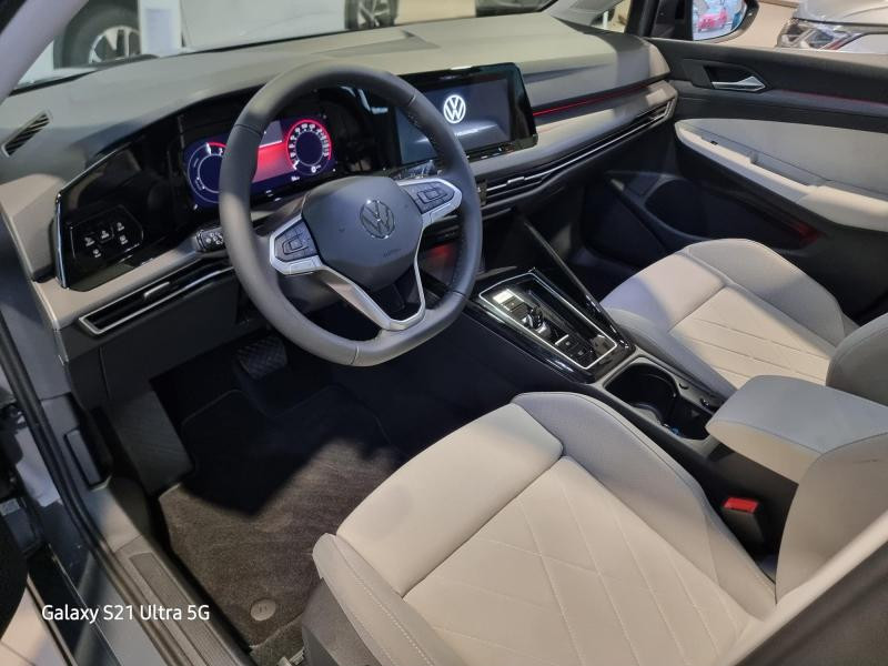 Occasion VOLKSWAGEN Golf 1.4 eHybrid OPF 204 ch Style DSG6 2023 Gris Dauphin métallisée 27990 € à Saverne