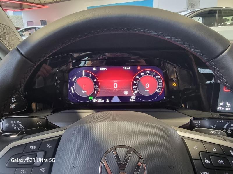 Occasion VOLKSWAGEN Golf 1.4 eHybrid OPF 204 ch Style DSG6 2023 Gris Dauphin métallisée 27990 € à Saverne