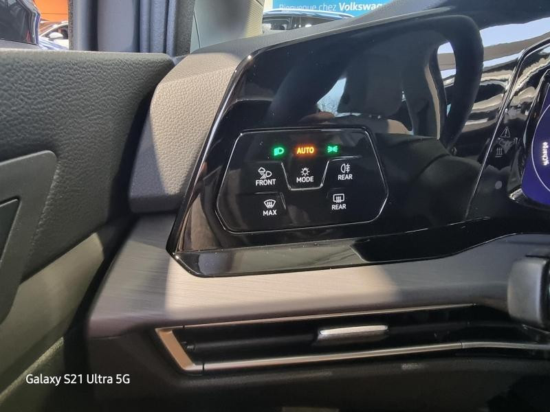 Occasion VOLKSWAGEN Golf 1.4 eHybrid OPF 204 ch Style DSG6 2023 Gris Dauphin métallisée 27990 € à Saverne