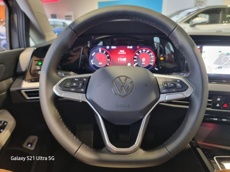 Occasion VOLKSWAGEN Golf 1.4 eHybrid OPF 204 ch Style DSG6 2023 Gris Dauphin métallisée 27990 € à Saverne