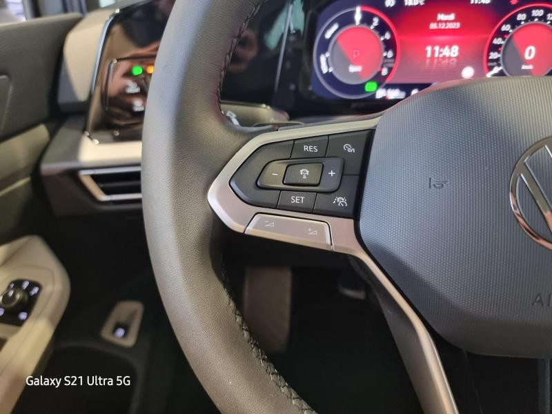 Occasion VOLKSWAGEN Golf 1.4 eHybrid OPF 204 ch Style DSG6 2023 Gris Dauphin métallisée 27990 € à Saverne