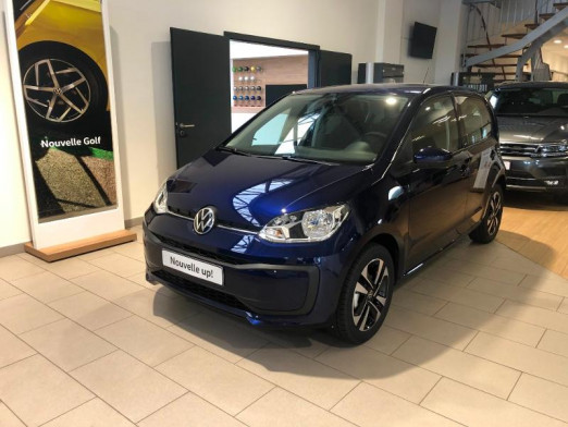 Occasion VOLKSWAGEN up! 1.0 60ch BlueMotion Technology United 5p 2020 bleu atlantique metal 12 989 € à Sarrebourg