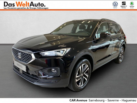 Used SEAT Tarraco 2.0 TDI 150ch Urban 4Drive DSG7 7 places 2020 NOIR INTENSE € 33,989 in Sarrebourg