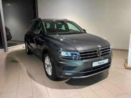 Occasion VOLKSWAGEN Tiguan 2.0 TDI 150ch Match DSG7 Euro6d-T 2020 GRIS INDIUM 36 989 € à Sarrebourg