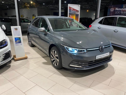 Occasion VOLKSWAGEN Golf 1.4 TSI 204ch Hybride Rechargeable GTE DSG6 Euro6d-T 5p 8cv 2020 GRIS indium 34 989 € à Sarrebourg