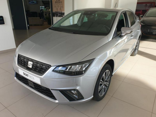 Occasion SEAT Ibiza 1.0 TSI 95ch Urban 2023 Gris Urbain métal 21 125 € à Sarrebourg