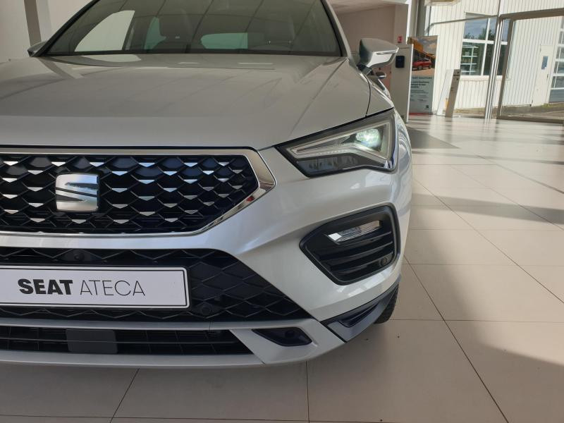 Occasion SEAT Ateca 1.5 TSI 150ch Start&Stop Xperience DSG 2023 Argent Reflex Métal 35489 € à Sarrebourg