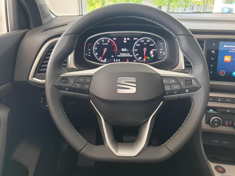 Occasion SEAT Ateca 1.5 TSI 150ch Start&Stop Xperience DSG 2023 Argent Reflex Métal 35489 € à Sarrebourg