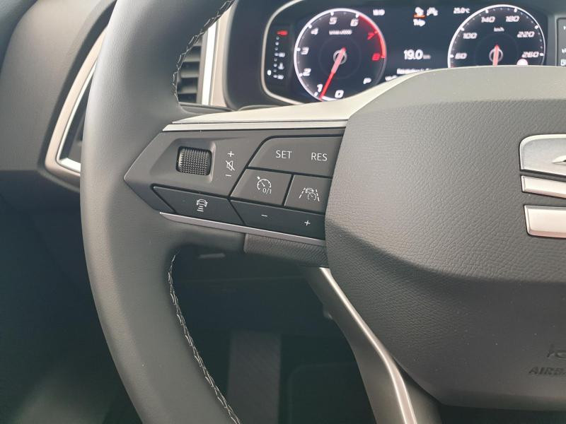 Occasion SEAT Ateca 1.5 TSI 150ch Start&Stop Xperience DSG 2023 Argent Reflex Métal 35489 € à Sarrebourg