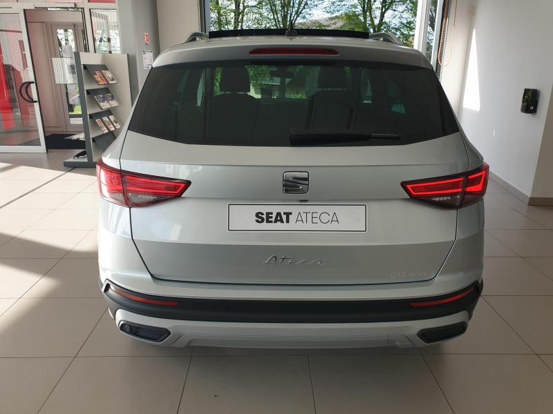 SEAT Ateca 1.5 TSI 150 ch Start & Stop Xperience DSG occasion à 32989 euros  au garage SKODA Sarrebourg