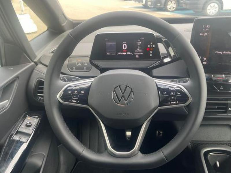 Occasion VOLKSWAGEN ID.3 204 ch Pro Performance 58 kWh Life Plus 2023 Gris Argent Métal/Toit/Hayon Noir 31890 € à Sarrebourg