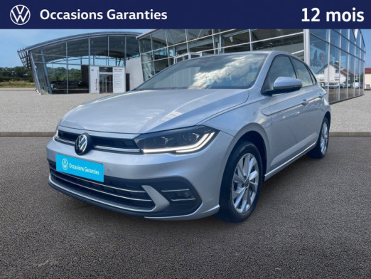 Used VOLKSWAGEN Polo 1.0 TSI 110 Style DSG7 / GPS / Caméra / Sièges Chauffants / Keyless / Feux LED 2023 Reflet d'Argent métallisé € 22,989 in Sarrebourg