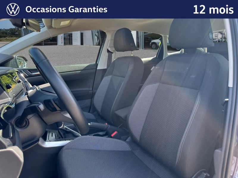 Used VOLKSWAGEN Taigo 1.0 TSI 110 Life DSG7 / Toit Ouvrant / APP Connect / Caméra / Aide au Stationnement / Régulate 2023 Gris Cendré métallisée € 22989 in Sarrebourg