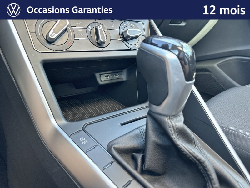 Used VOLKSWAGEN Taigo 1.0 TSI 110 Life DSG7 / Toit Ouvrant / APP Connect / Caméra / Aide au Stationnement / Régulate 2023 Gris Cendré métallisée € 22989 in Sarrebourg